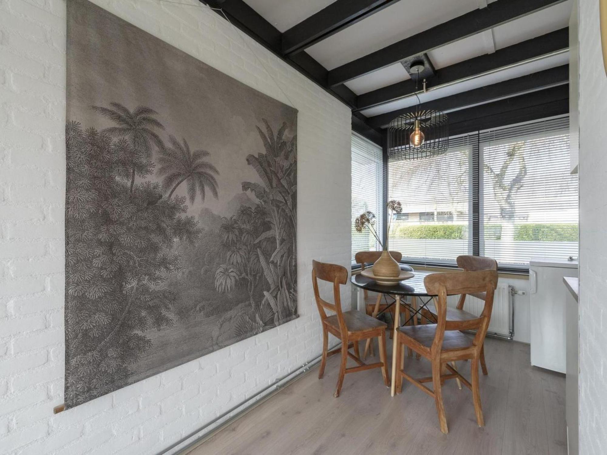 Attractive Bungalow With Modern Furnishings Sint Maartensvlotbrug Dış mekan fotoğraf